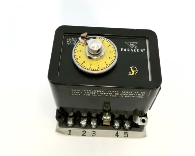 PARAGON ELECTRICAL PRODUCTS 501-151-0