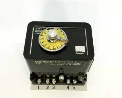 PARAGON ELECTRICAL PRODUCTS 500-022-00