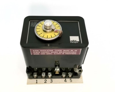 PARAGON ELECTRICAL PRODUCTS 502-022-0