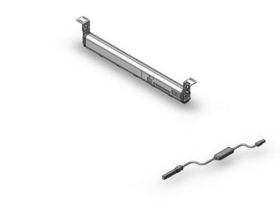 SMC IZS31-460JP-BF-X10