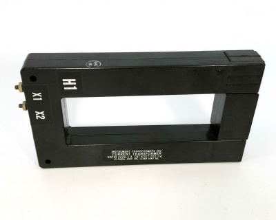 INSTRUMENT TRANSFORMERS INC 600T-202-1VL