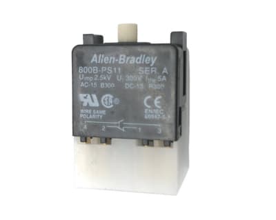 ALLEN BRADLEY 800B-PS11