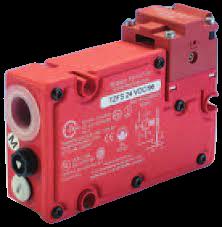 SCHMERSAL TZFCS 115VAC/96