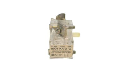 SCHNEIDER ELECTRIC 9001-KA2G