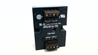R-K ELECTRONICS 4RCS1A-TB