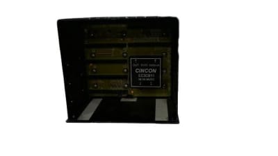 DELTA COMPUTER RMC BACKPLANE 5