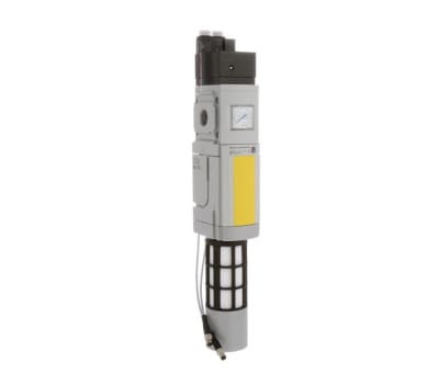 FESTO MS6-SV-1/2-D-10V24P-2M8-SO-UL1