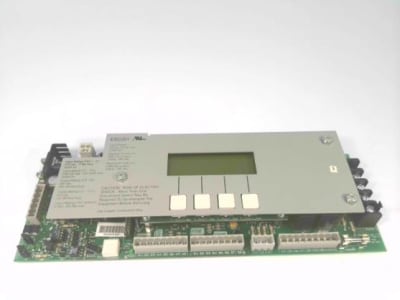 JOHNSON CONTROLS ECS-201