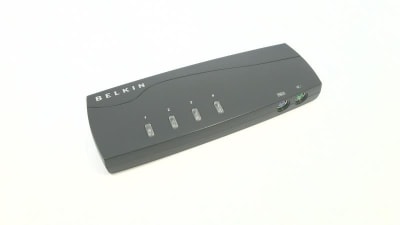 BELKIN F1DB104P2-B