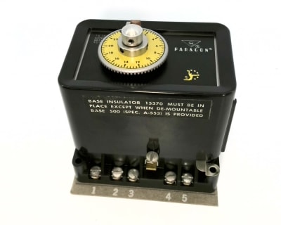 PARAGON ELECTRICAL PRODUCTS 502-151-3