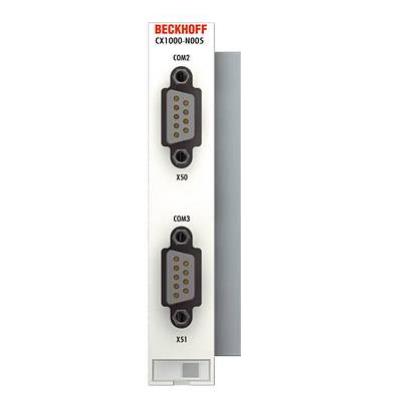 BECKHOFF CX1000-N005