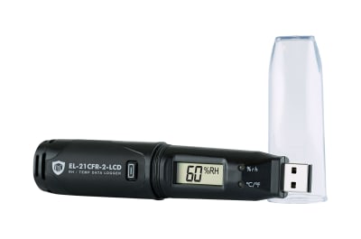 LASCAR ELECTRONICS EL-21CFR-2-LCD