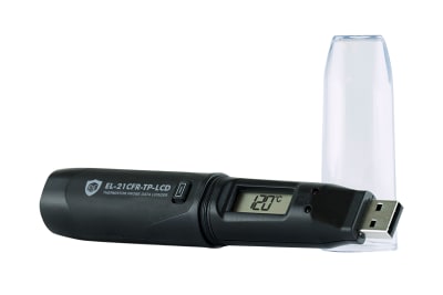 LASCAR ELECTRONICS EL-21CFR-TP-LCD