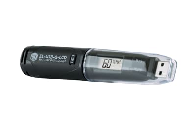 LASCAR ELECTRONICS EL-USB-2-LCD