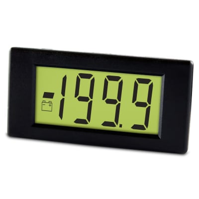 LASCAR ELECTRONICS DPM 3AS-BL