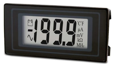 LASCAR ELECTRONICS DPM 500