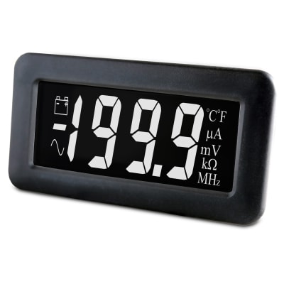 LASCAR ELECTRONICS DPM 750S-EB-W
