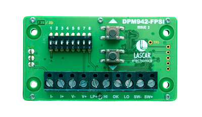 LASCAR ELECTRONICS DPM 942-FPSI