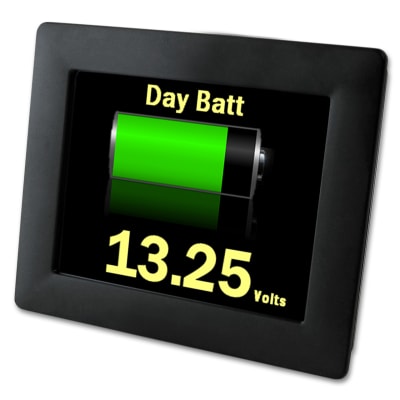 LASCAR ELECTRONICS SGD 35-M-420