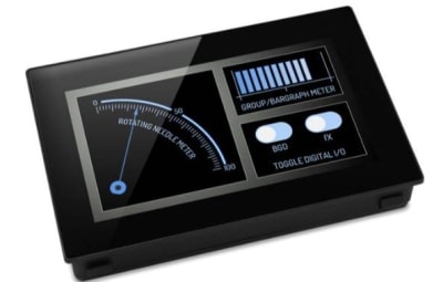 LASCAR ELECTRONICS SGD 43-A