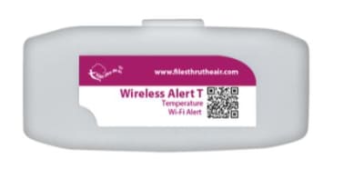 LASCAR ELECTRONICS WIRELESS ALERT-T