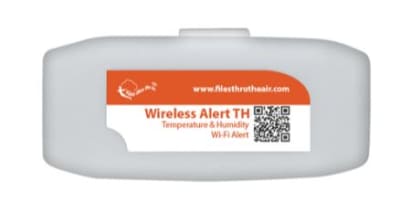 LASCAR ELECTRONICS WIRELESS ALERT-TH