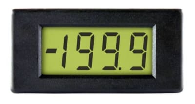 LASCAR ELECTRONICS DPM 2AS-BL