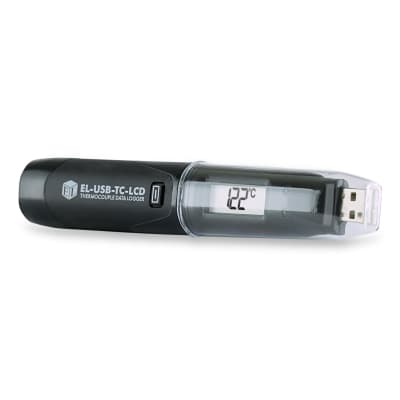 LASCAR ELECTRONICS EL-USB-TC-LCD