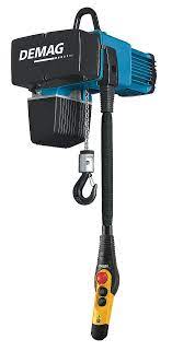 DEMAG DC-COM-2-250-1/1-H5-V7.2/1.8-575/60