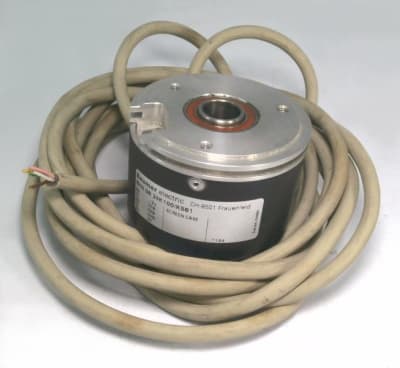 BAUMER ELECTRIC BHG-06.24K100/K561