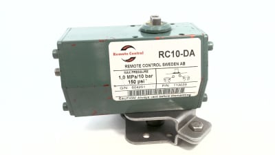 REMOTE CONTROL TECHNOLOGY RC10-DA