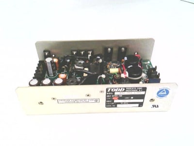 TODD PRODUCTS CORP MTX-254-1205