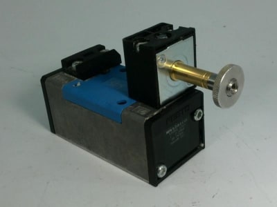 FESTO MFH-5/2-D-1-C-EX
