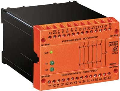 DOLD BO5988.47/124 DC24V+AC230V 1-10S