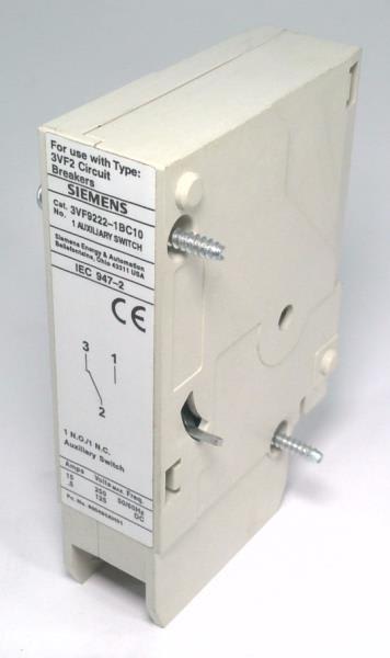 SIEMENS 3VF9222-1BC10