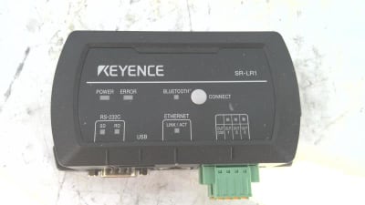 KEYENCE CORP SR-LR1