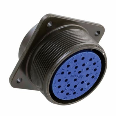 AMPHENOL MS3106A22-10S-RES