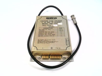 SPELLMAN PMT-20C-P-1