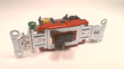 HUBBELL 1224BK