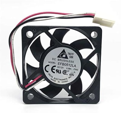 DELTA GROUP ELECTRONICS EFB0512LA