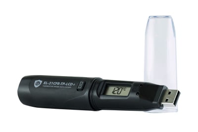 LASCAR ELECTRONICS EL-21CFR-TP-LCD+