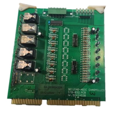 BEIJING AGIE STB-B32.PCB