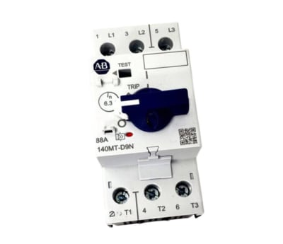ALLEN BRADLEY 140MT-D9N-B63