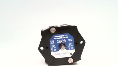 CRAIG & DERRICOTT RT3231/2EB/CP/INT