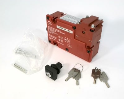 SCHMERSAL TZMWB 24 VDC