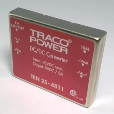 TRACO ELECTRIC TEN 25-4811