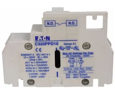 EATON CORPORATION C320PPD10