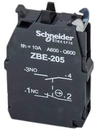 SCHNEIDER ELECTRIC ZBE-205