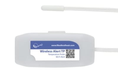 LASCAR ELECTRONICS WIRELESS ALERT-TP