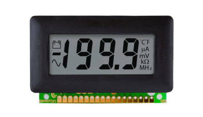 LASCAR ELECTRONICS DPM 600S